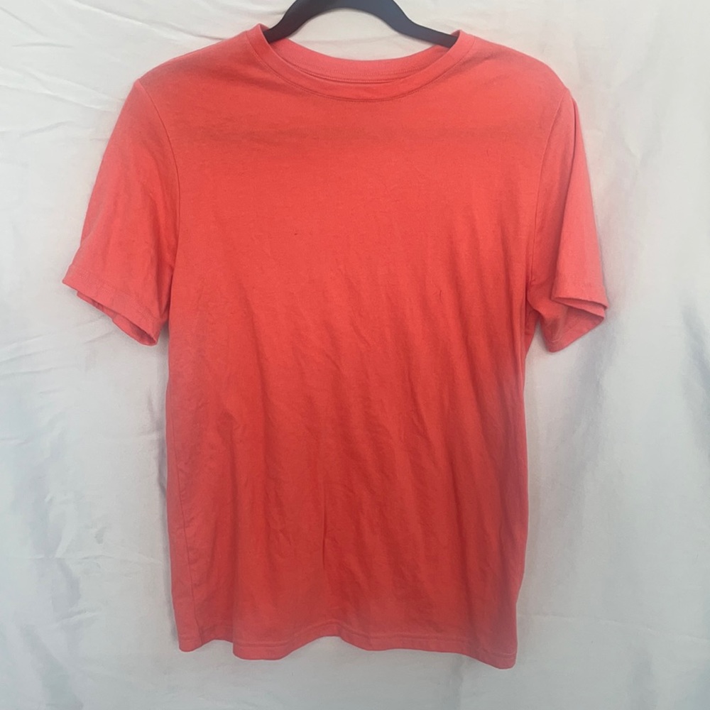 Peach T Shirt